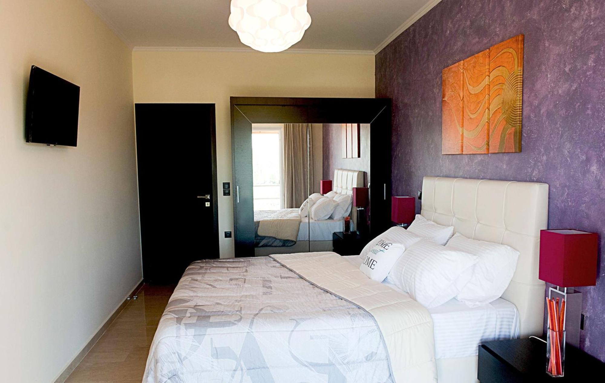 Apartament Serenita Ermones