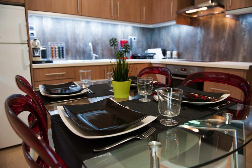 Apartament Serenita *