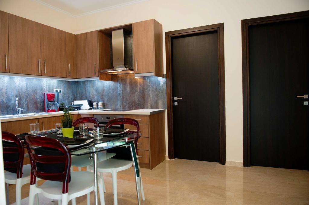 Apartment Serenita *